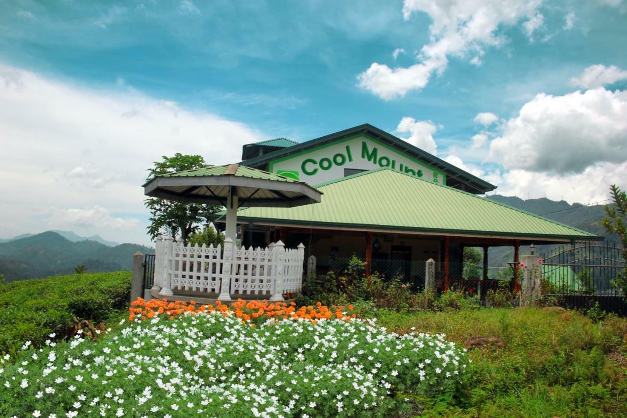 Cool Mount Resort Ella Exterior foto